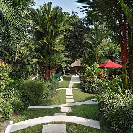 Villa Pangi Gita Canggu Exterior foto