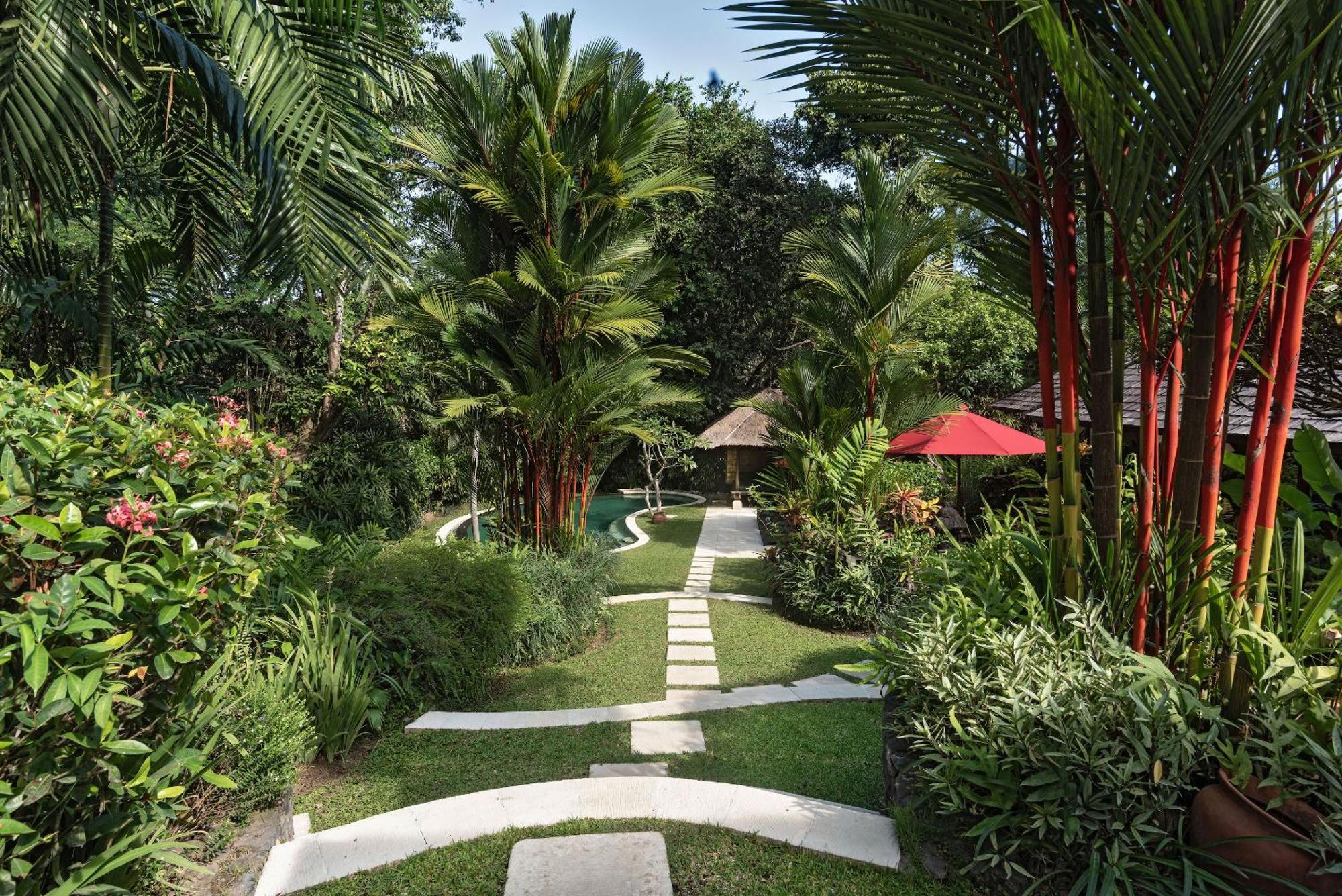 Villa Pangi Gita Canggu Exterior foto