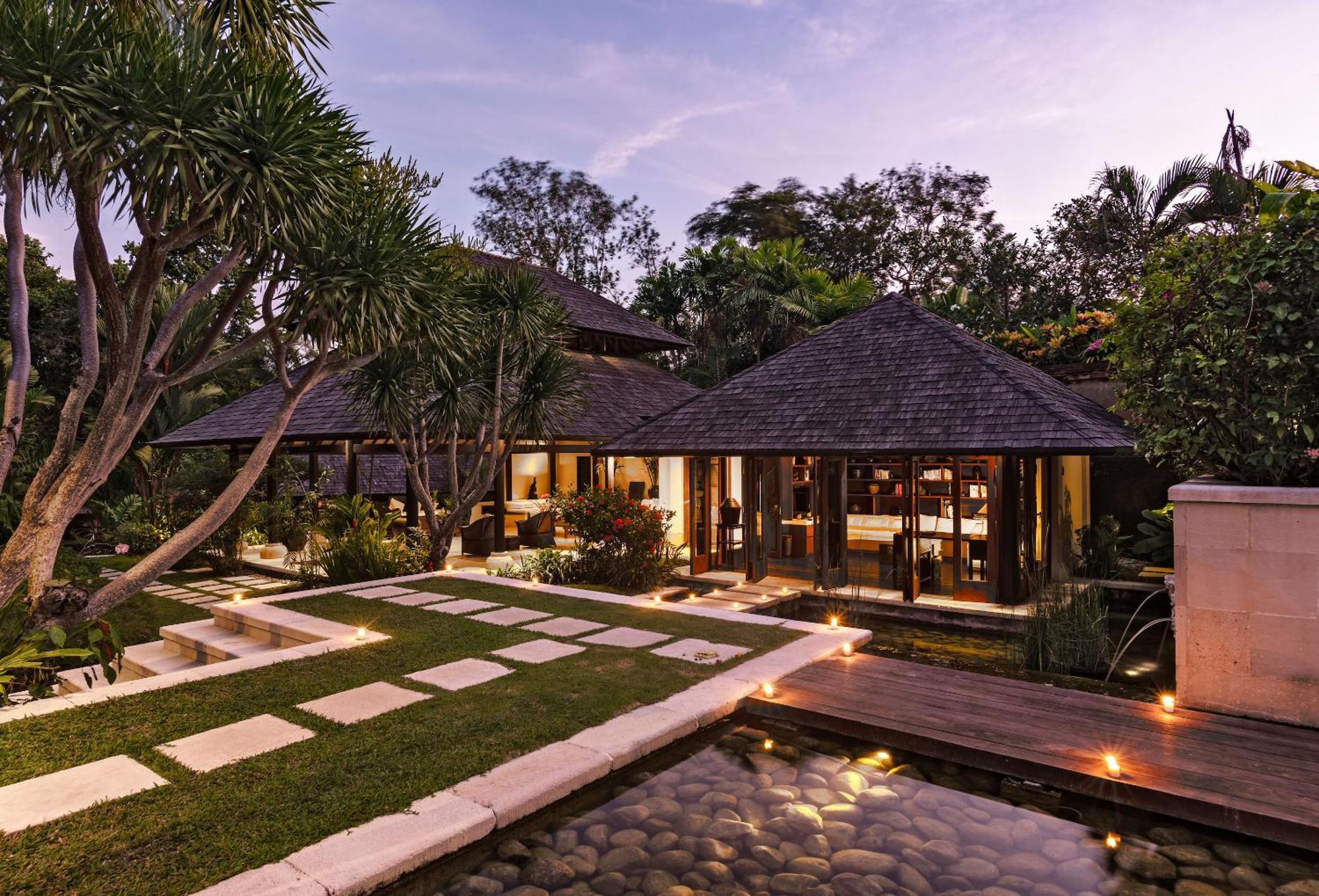 Villa Pangi Gita Canggu Exterior foto