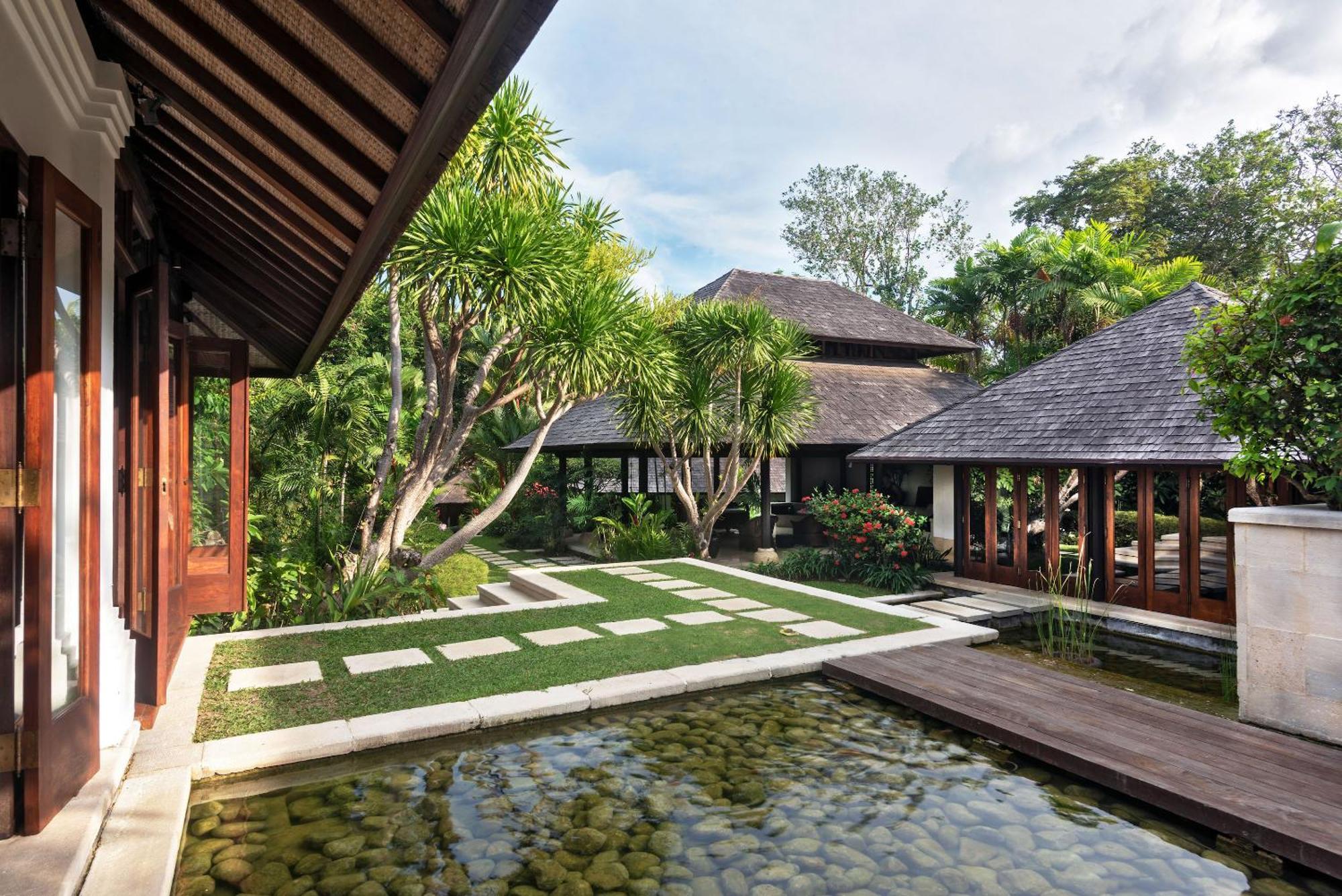 Villa Pangi Gita Canggu Exterior foto